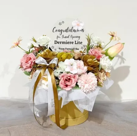 Bloom Box Grand Opening Setiabudi